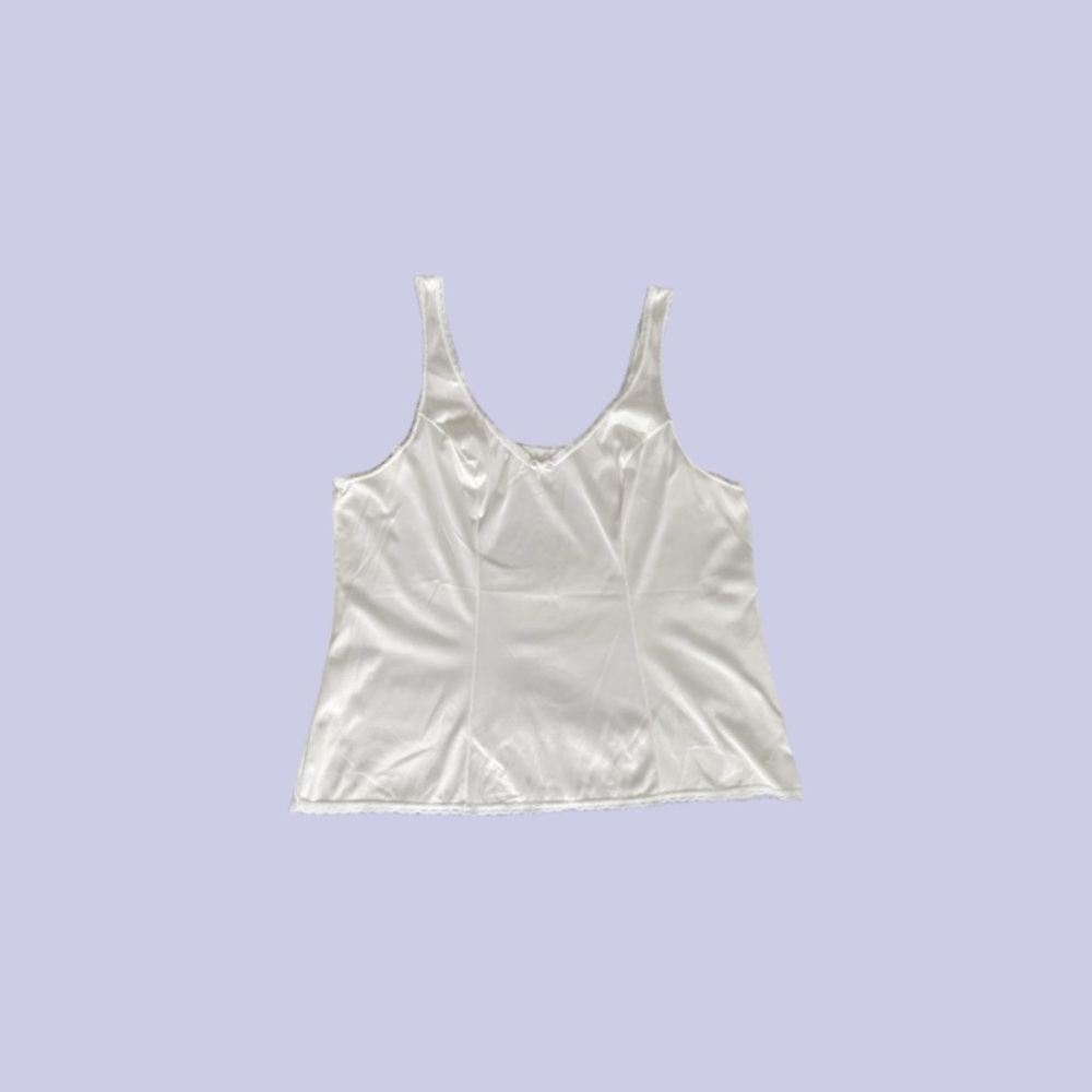 VINTAGE LACY SLIP CAMISOLE LINGERIE 🕯️